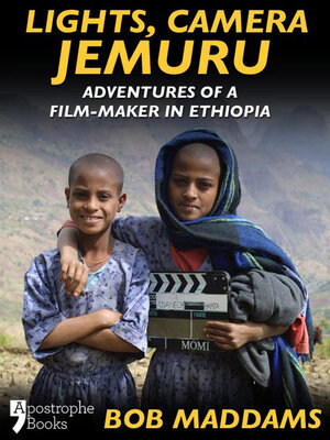 cover image of Adventures of a Filmmaker in Ethiopia